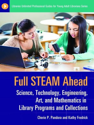 cover image of Full STEAM Ahead
